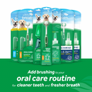 Dog Dental Health - FRESH BREATH - Oral Care Kit - Puppy