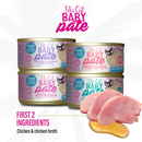 Canned Cat Food - BABY Pâté - Variety Pack - Kitten