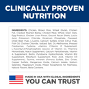 Dry Cat Food - KITTEN - Chicken Recipe