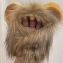 猫狗通用保暖帽 - 小狮子🦁