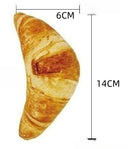 毛绒猫狗玩具 - 食物系列