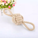 Cat & Dog Rope Chewing Toy (heavy duty)- Multiple Choice