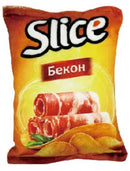 Plush Cat & Dog Toy - Crinkle - Chips