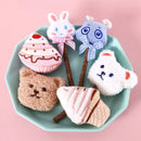 Cat Toy - Silvervine Catnip Cat Lollipop - 1 pc