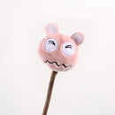 Silvervine Catnip Cat Toy - MONSTER - 1 pc