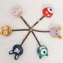 Silvervine Catnip Cat Toy - MONSTER - 1 pc