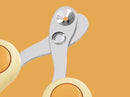 Pet Round Hole Nail Clipper