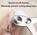 Pet Round Hole Nail Clipper