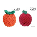 Cat & Dog Dental Cleaning Rope Toy