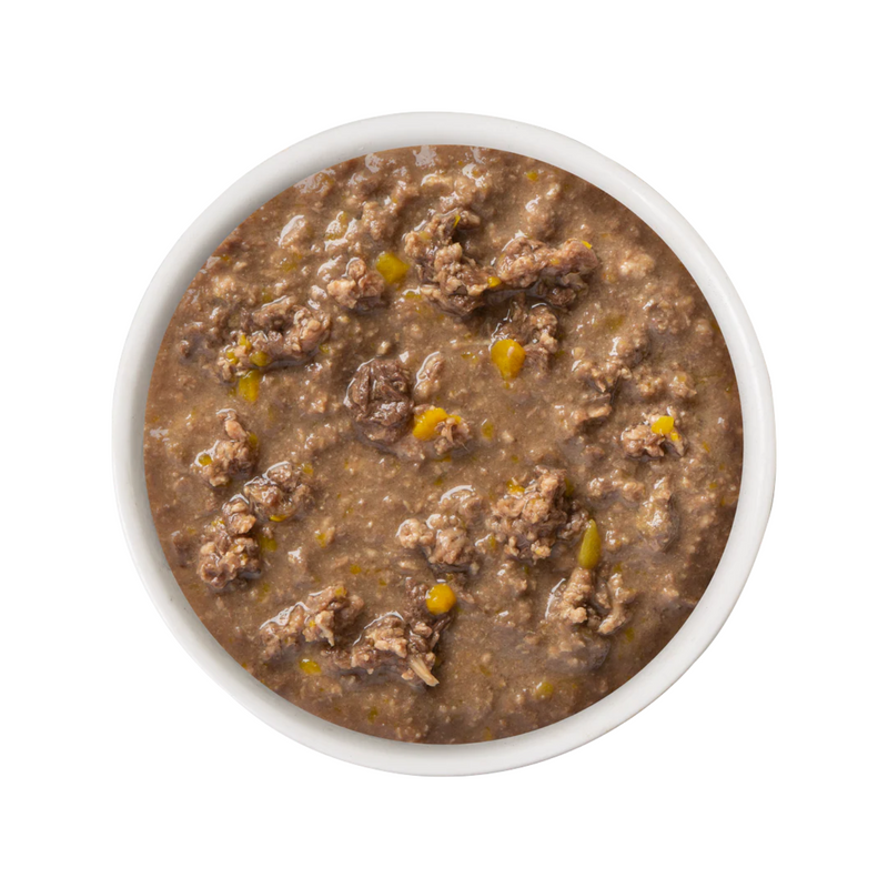 幼猫罐头 - 肉汁鸡肉南瓜饭