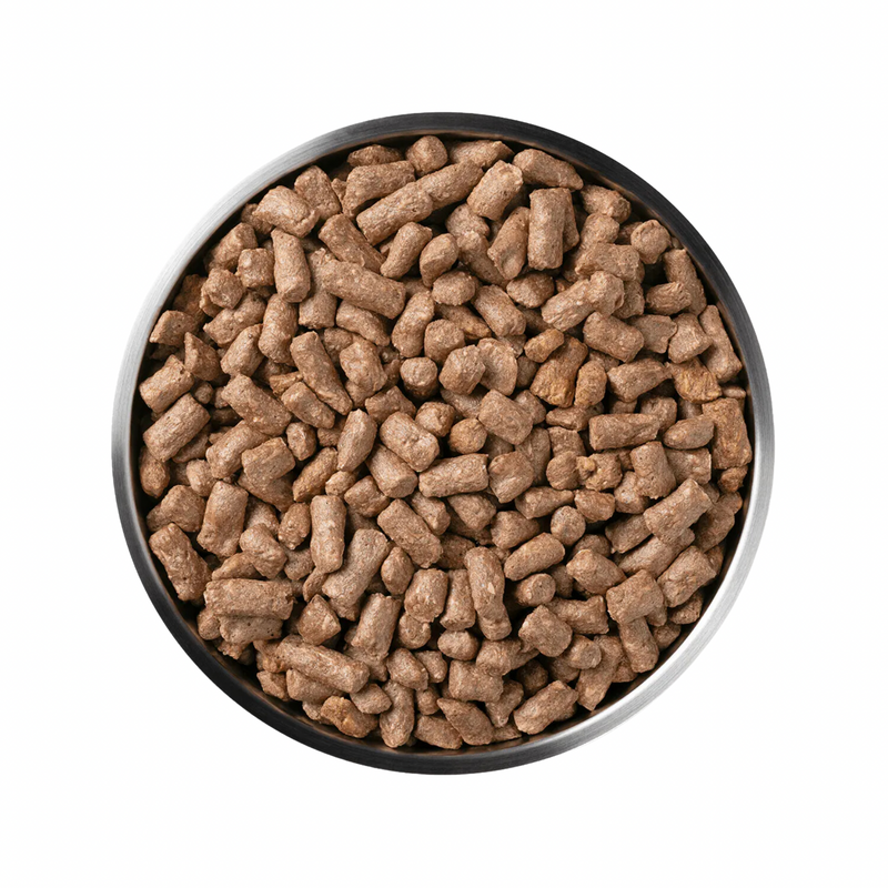 Freeze Dried Cat Food - Duck Entree - Mini Nibs