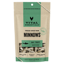 Freeze Dried Dog Treat - Minnows