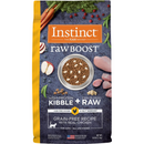 猫干粮 - 生肉混合 - 无谷鸡肉配方