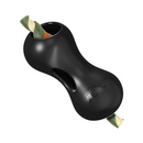 Dog Toy - CHEW CHASERS - Tough Natural Rubber Treat Peanut