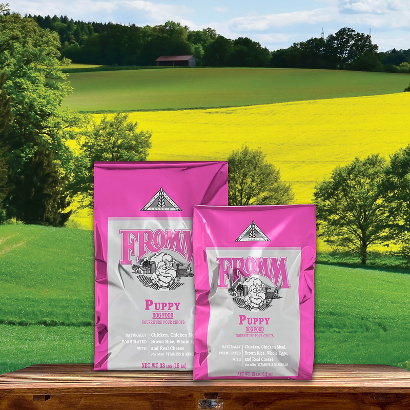 Dry Dog Food - CLASSIC - Puppy