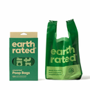 Easy-Tie Handle Poop Bags, 120 ct