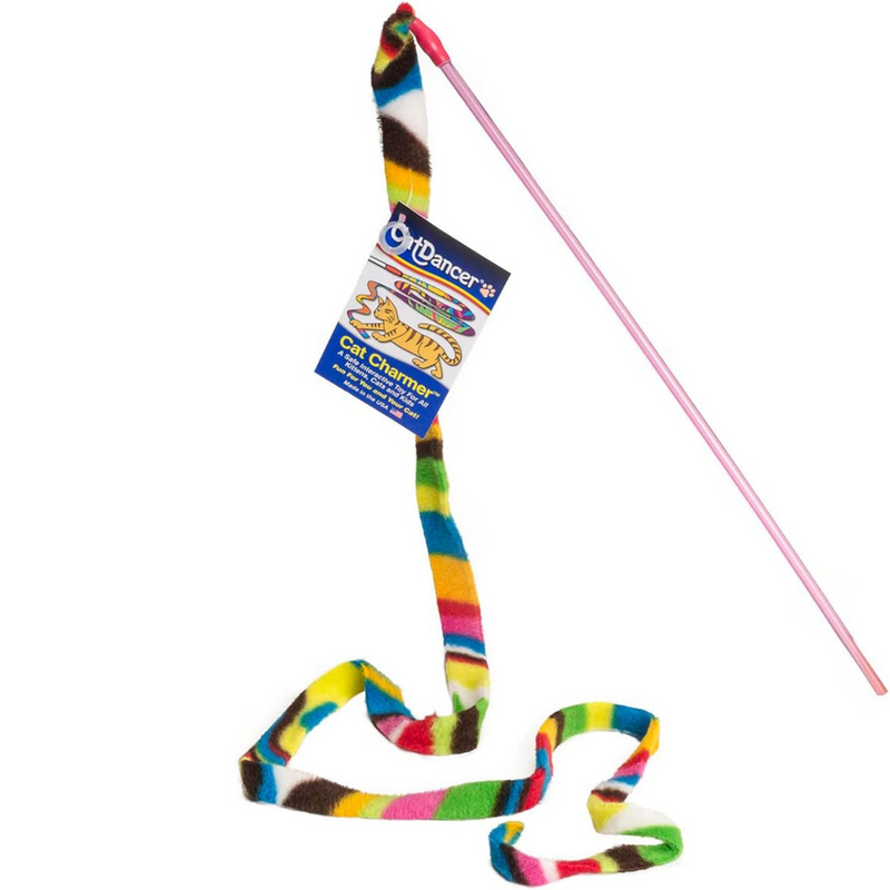 Interactive Cat Toy - Cat Charmer