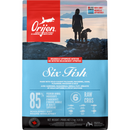 Dry Dog Food - Six Fish