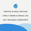 Natural Dog treat - Beef Tendersticks