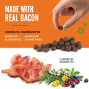 Soft & Chewy Dog Treat - TRAINING REWARDS - Bacon Flavor