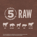 Dry Dog Food - Regional Red