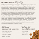 Dry Dog Food - FOUR STAR - Chicken À La Veg Recipe