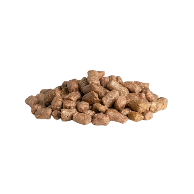 Freeze Dried Cat Food - Duck Entree - Mini Nibs