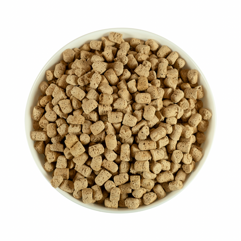 Freeze Dried Dog Food - RAWBBLE -  Turkey Recipe