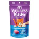 Cat Treat - Kittles - Crunchy Bites - Tuna & Cranberries