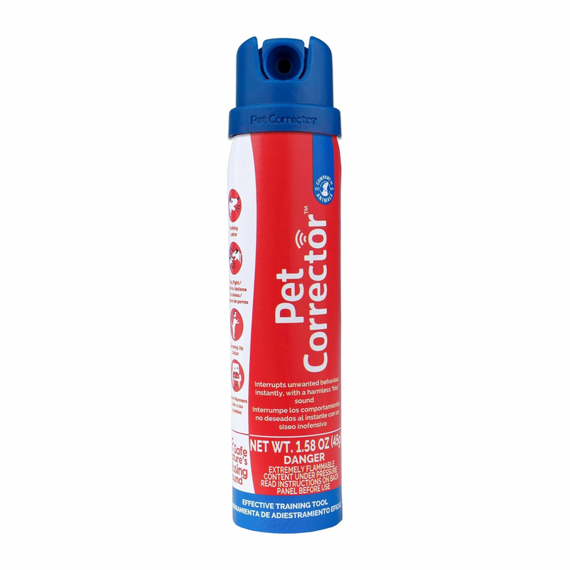 Dog Training Aid - Pet Corrector Spray