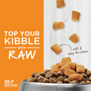 Freeze Dried Cat Food Topper - RAW BOOST MIXERS - Digestive Health