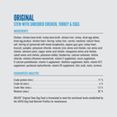 特级狗罐头 - 鸡肉火鸡炖蛋 - 12.8盎司