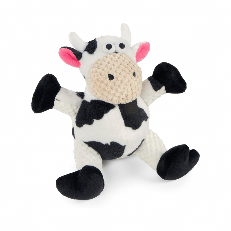 Mini Dog Toys - Just For Me - Sitting Cow