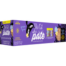 Canned Cat Food - AFTER DARK SOFT PATÉ - Variety Pack