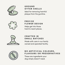 Natural Dental Dog Treat - Plaque Busters Bacon Dental Sticks