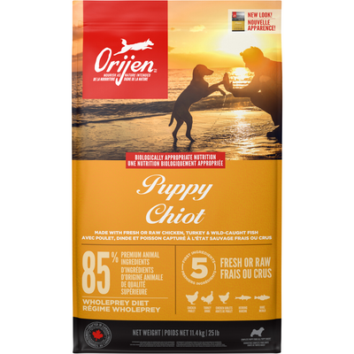 Dry Dog Food - Puppy