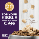 Freeze Dried Cat Food Topper - Raw Boost Mixers - MultiVitamin - Adult 7+