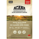 SINGLES - 狗干粮 - 鸭肉与梨配方