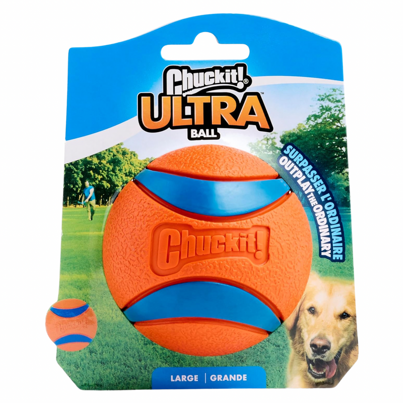 Dog Toy - ULTRA BALL - Large