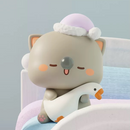 Mitao Cat "4th Love Like Peach" Blind Box (1388 J COIN) Redeem Only