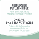 Cat Supplement - CARE - Hairball+, 180 g