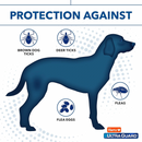 ULTRA GUARD PRO Flea & Tick Treatment For Dogs & Puppies over 28 kg