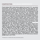 Croquettes pour chat - Fit & garniture