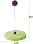 Cat Spring Teaser Ball