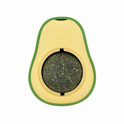 Catnip Avocado Cat Toy