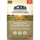 SINGLES - 狗干粮 - 鸭肉与梨配方