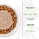 Lickable Cat Treat - STIX - Tuna in Creamy Gravy