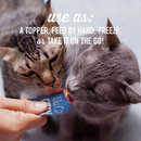 Lickable Cat Treat - STIX - Tuna in Creamy Gravy