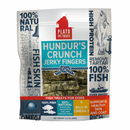 Air Dried Dog Treat - HUNDUR'S CRUNCH - Jerky Fingers Fish Skin