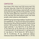 Food chat sec - chaton - premier festin - 1,8 kg / 4 lb